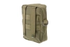 Cargo Pouch with Pocket - Olive Drab