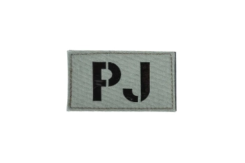 Naszywka Emerson Gear PJ Foliage Green