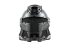 Warrior helmet replica - black