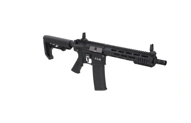 Karabinek ASG Specna Arms M4 SA-F03 FLEX™ Light Ops Stock HAL ETU Gen.2 Czarny