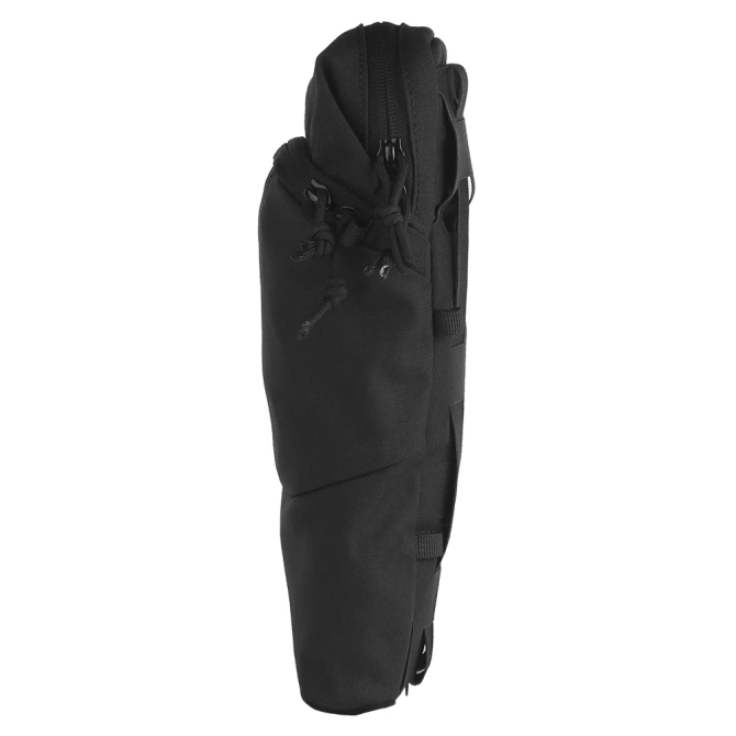 Wosport Cargo universal pocket 3x6 Vertical Laser Cut Black