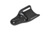 Drop leg platform for holsters (short) - Black