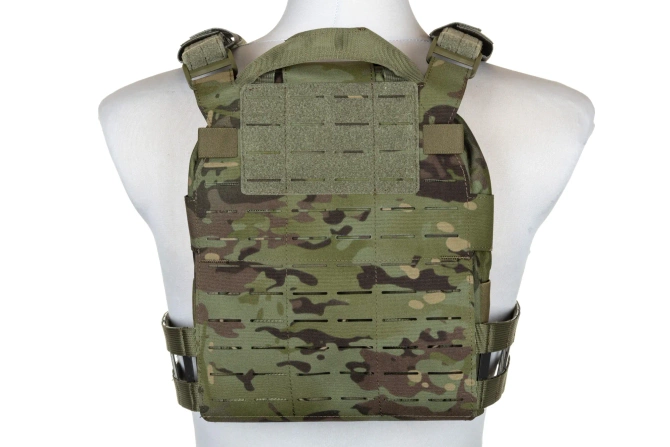 Specna Arms Tactical QR III Plate Carrier Vest Multicam Tropic
