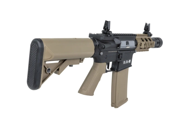 Karabinek ASG Specna Arms SA-C10 CORE™ HAL ETU™ Gen.2 Half-Tan