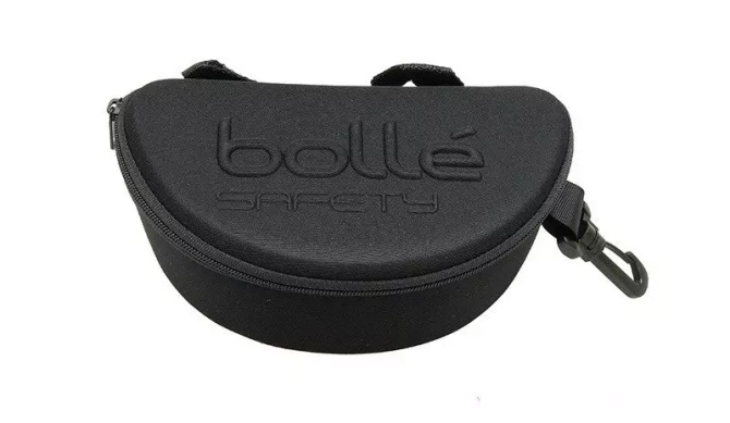 Bolle X1000 goggles with cover