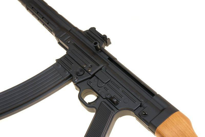 AGM056B airsoft rifle