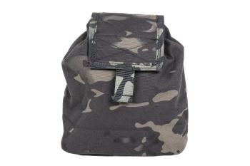 Corso Tactical Dagger MK I MC Black collapsible dump bag