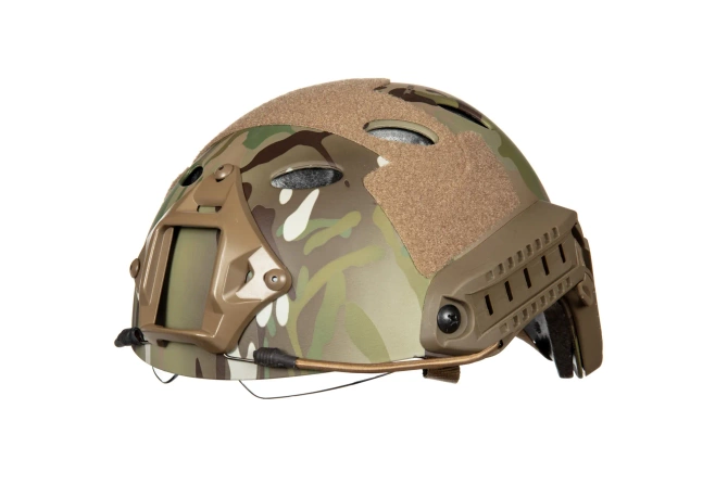 Replika Hełmu X-Shield PJ z goglami - Multicam™