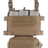 Chest Rig Vest Wosport VE-107 Coyote Brown