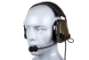 Zestaw Słuchawkowy Comtac III Headset (Silicone earmuffs version)