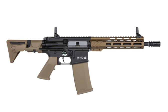 Specna Arms SA-C25 PDW CORE™ HAL ETU™ Chaos Bronze airsoft Carbine