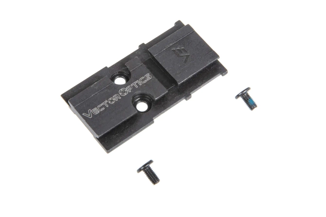 Adapter Vector Optics MOS do VOD RMS Footprint