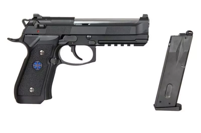 Samurai Edge pistol replica Albert Model