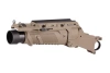 H-05 Grenade Launcher Replica for SCAR Assault Rifle Replicas
