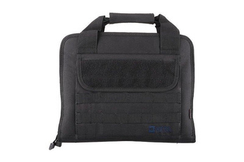 NP PMC Deluxe Pistol Bag - Black