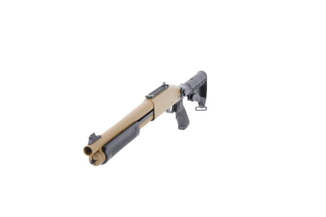 Strzelba ASG Specna Arms SA-VGS6 Vapor™ Half-Tan
