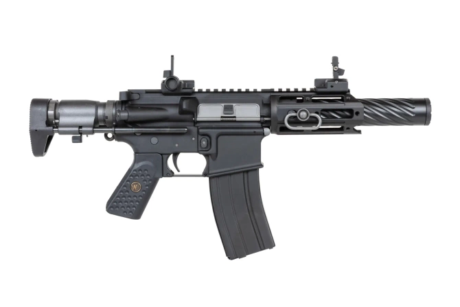 Subkarabinek ASG WE R5C GBBR Gen. 3