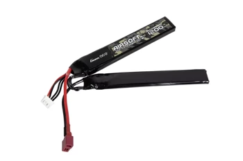 Akumulator Li-Po Gens Ace 25C 1200mAh 3S1P 11.1V - 2 modułowy