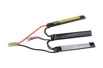 Akumulator LiPo 11,1V 1450mAh 3-modułowy 30C