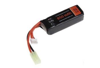 Akumulator LiPo 11,1V 850mAh 20/40C