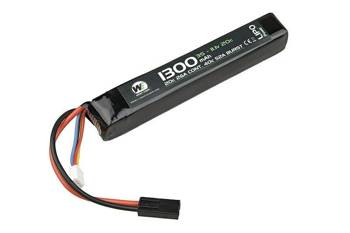 Akumulator LiPo 1300mAh 11.1V 20C - stick