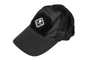 Czapka Tactical Assaulter Cap - czarna