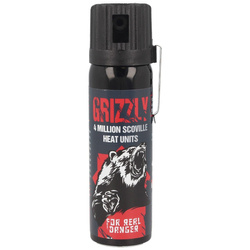 Gaz pieprzowy Grizzly Gel 4mln SHU, 26.4% OC 63ml