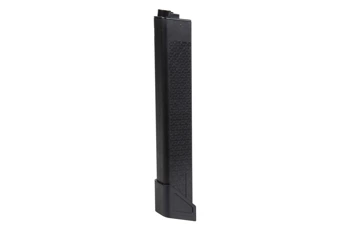 Magazynek Hi-Cap 250 kulek do replik SA- X 9mm Duo-system Czarny