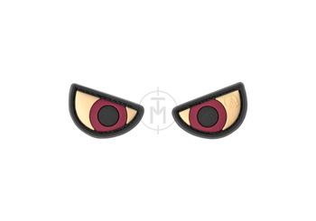 Naszywka Angry Eyes - JTG