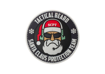 Naszywka Santa Claus Protection Team - JTG