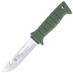 Nóż Lindbloms Eyeson Hunting/Fishing Knife Green, Stainless (VT-333)