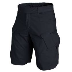 SPODNIE UTS® (URBAN TACTICAL SHORTS®) 11'' - POLYCOTTON RIPSTOP - NAVY BLUE (S)