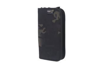 Taktyczny portfel/pokrowiec na karty kredytowe - Multicam Black